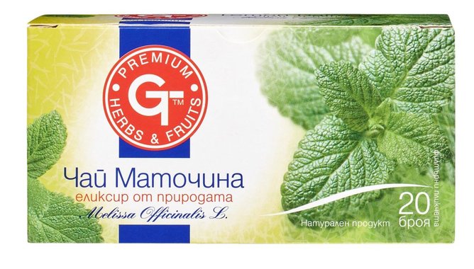 Билков чай