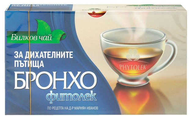 Чай