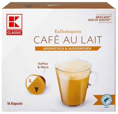 Кафе капсули