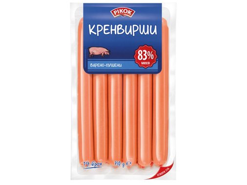 Свински кренвирши