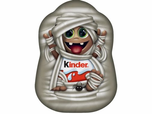 Шоколадова фигурка Halloween