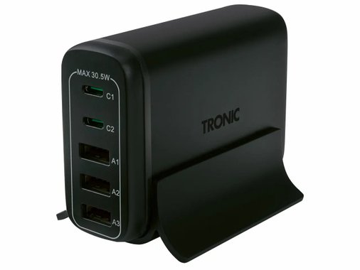USB зарядна станция