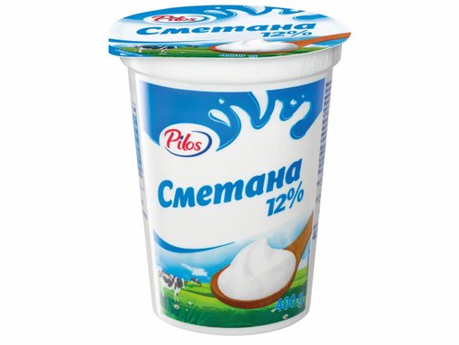 Заквасена сметана