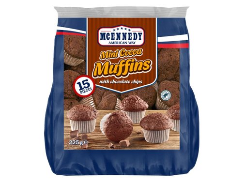 Мини мъфини