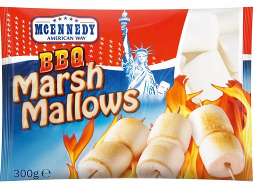Бонбони Маршмелоу