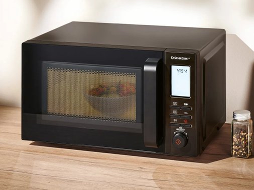 Микровълнова фурна