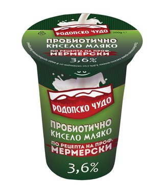 Кисело мляко