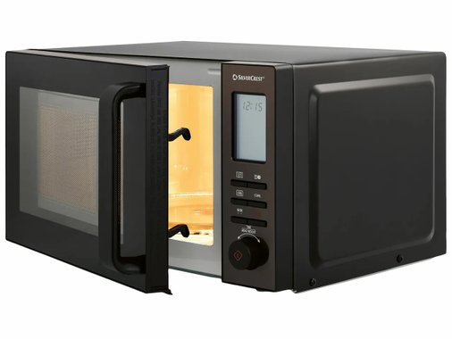 Микровълнова фурна