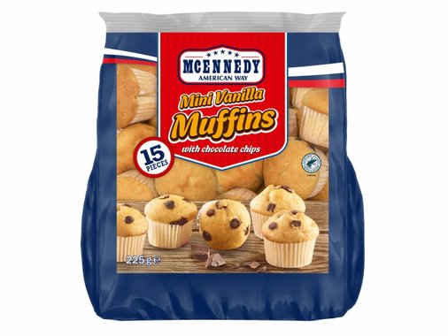 Мини мъфини