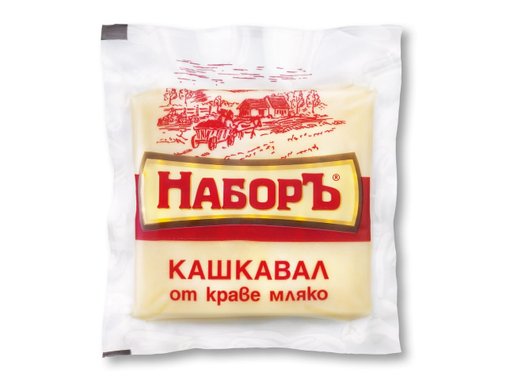 Кашкавал