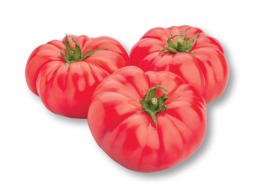 Розови домати