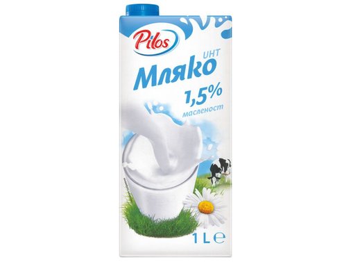 Мляко UHT