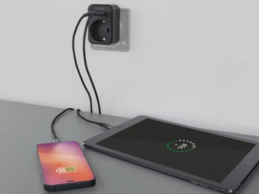 USB разклонител