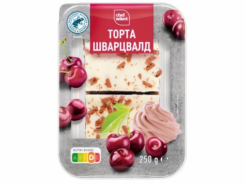 Торта Шварцвалд