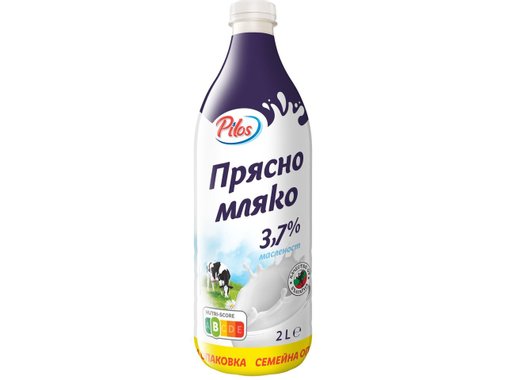 Прясно мляко
