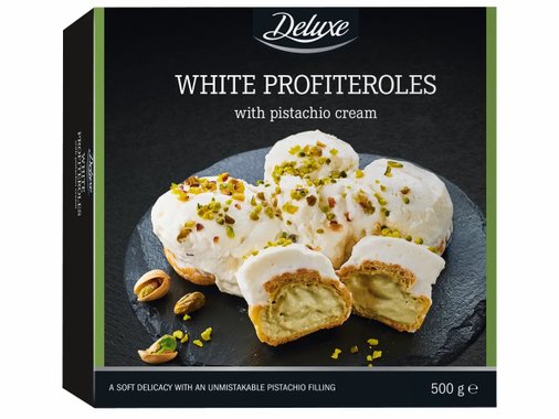 Профитероли