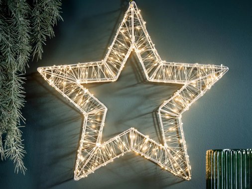 LED декорация