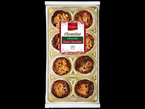 Флорентински сладки с бадеми