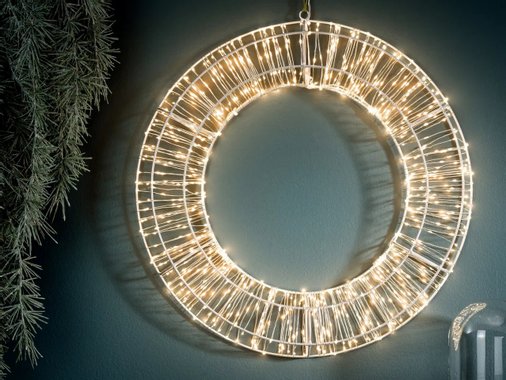 LED декорация