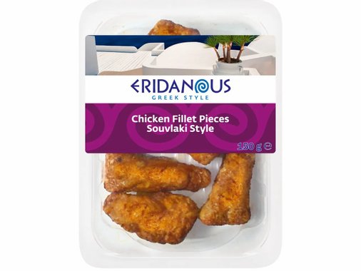 Мариновани пилешки филенца