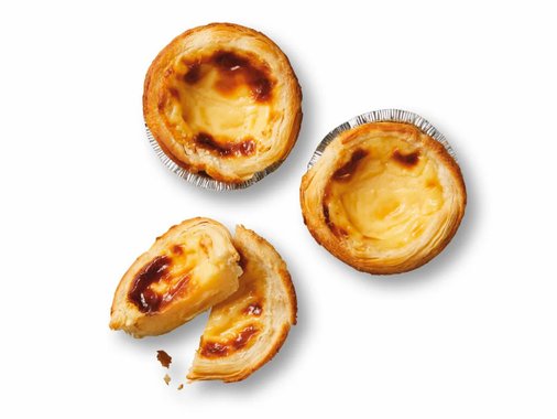 Десерт Пастейш де Ната