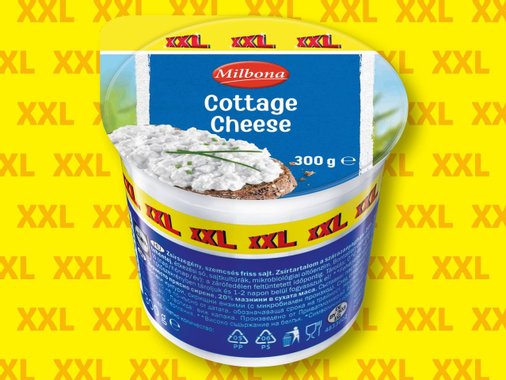 Зърнесто прясно сирене XXL