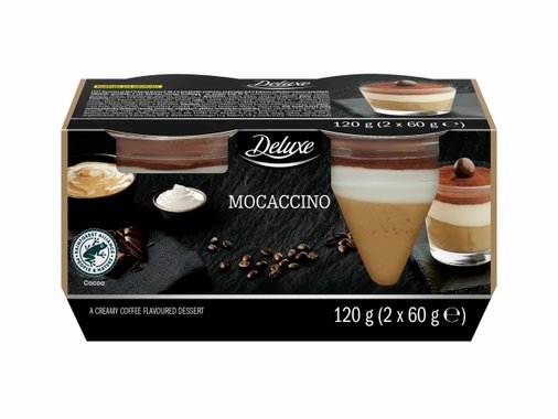 Десерт в чаша