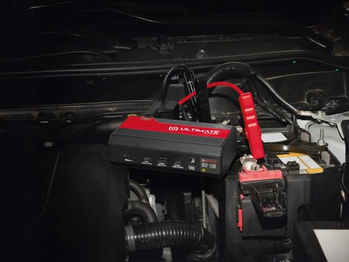 Мини стартова батерия