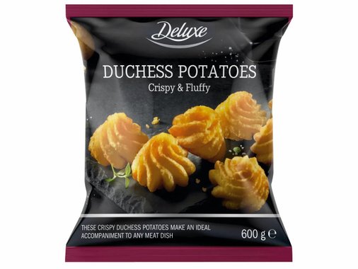 Картофени дукеси