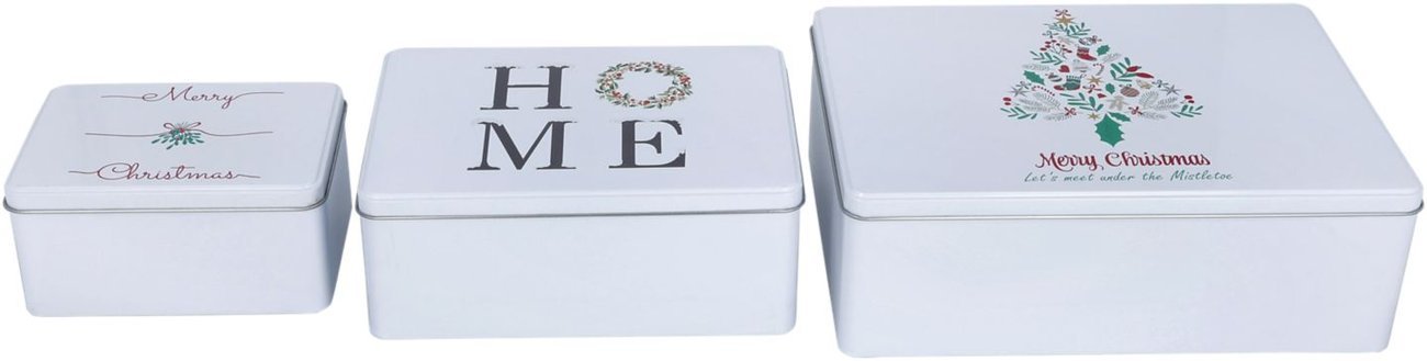 Коледни кутии