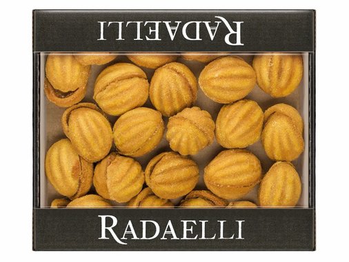 Сладки Орехчета с пълнеж