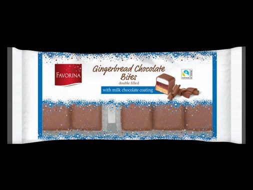 Шоколадови бонбони Домино