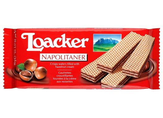 Вафли Класик