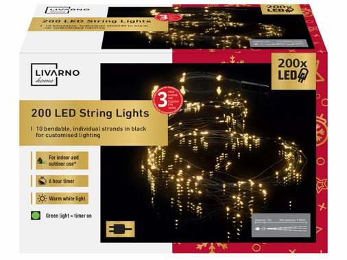 LED декорация