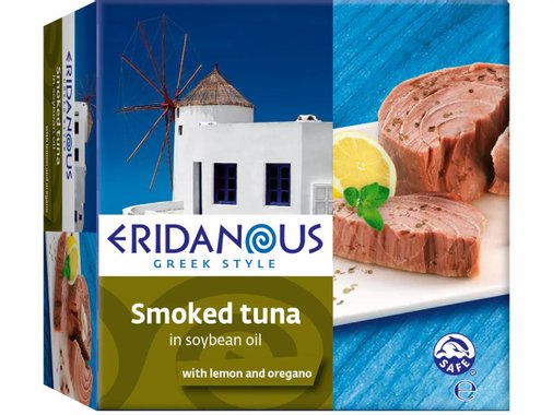 Пушена риба тон