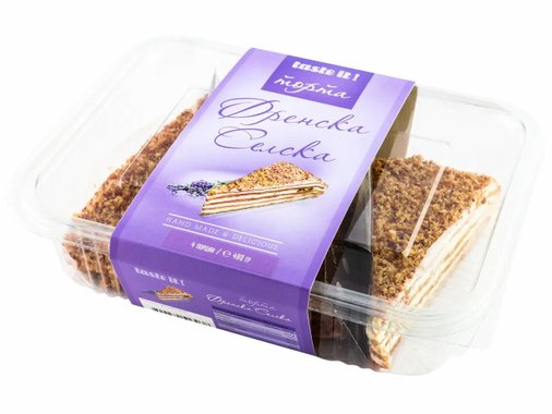 Френска селска торта