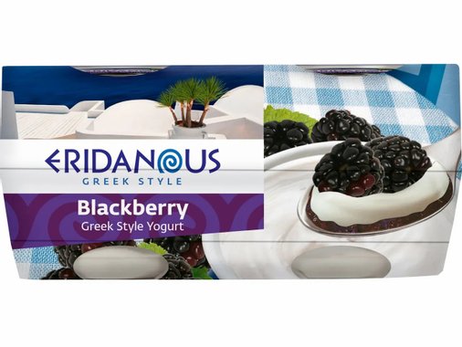 Йогурт в гръцки стил