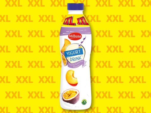 Йогурт напитка XXL