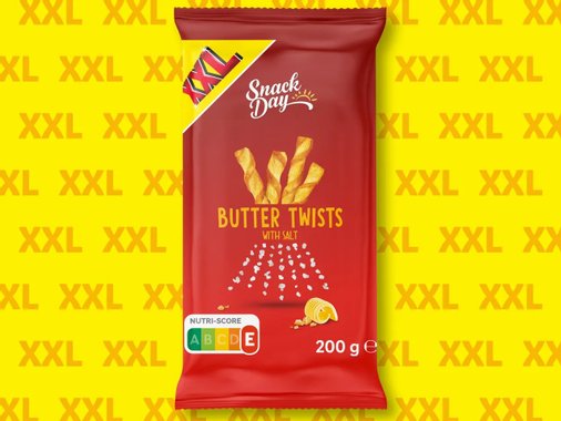 Соленки панделки XXL