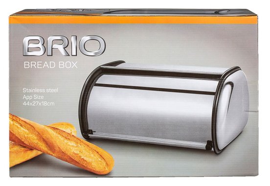 Кутия за хляб