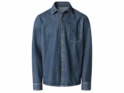 Дънкова риза