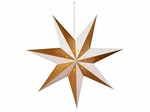 LED коледна звезда