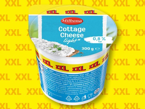 Зърнесто прясно сирене XXL