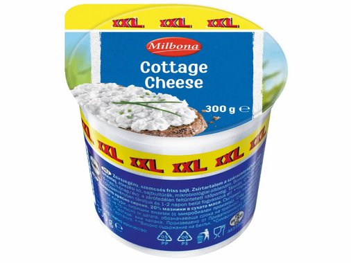 Зърнесто прясно сирене XXL