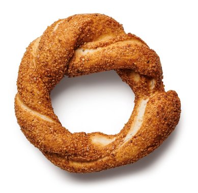 Геврек със сусам