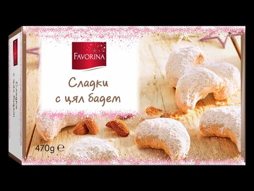 Коледни сладки