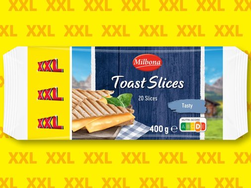 Топено сирене XXL