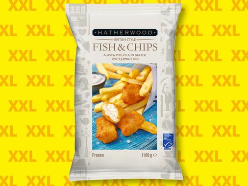 Фиш енд чипс