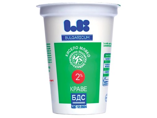 Kисело мляко