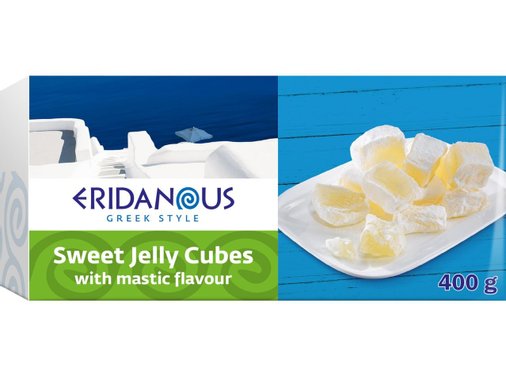 Локум в гръцки стил